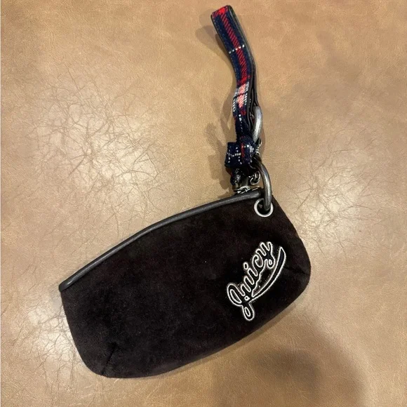 Juicy Couture Wristlet - Picture 3 of 5